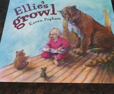 Ellie's Growl