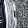 Zummi Halo Tandem Seat Grey Image 2