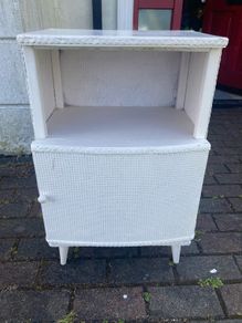 Vintage locker