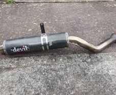 devil exhaust