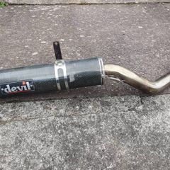 devil exhaust