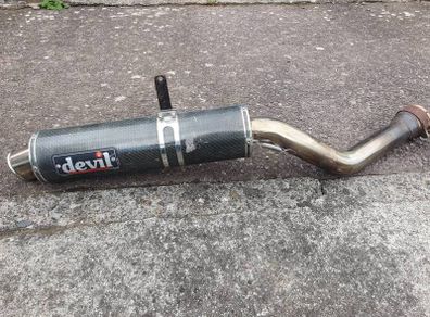 devil exhaust