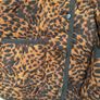 Gallery quilted leopard print jacket Image 3