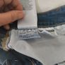 Ladies Levi's 712 slim jeans Image 4