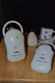 Baby control TOMY