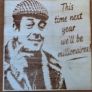 Only Fools & Horses Themed Coaster Set Image 4