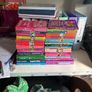 Jacqueline Wilson bundle of books Image 2