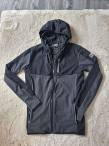 Mens Gym Coffee Jacket