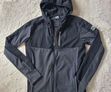 Mens Gym Coffee Jacket