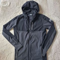 Mens Gym Coffee Jacket