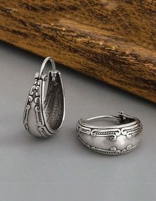 Boho Style Earrings - lovely gift