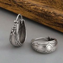 Boho Style Earrings - lovely gift