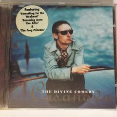 Divine Comedy [1996] Casanova (CD Album)