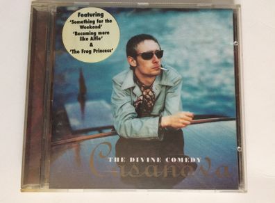 Divine Comedy [1996] Casanova (CD Album)