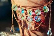 Crystal Sun Catcher