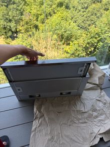 Faber Built In Cooker Hood