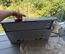 Faber Built In Cooker Hood