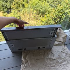 Faber Built In Cooker Hood