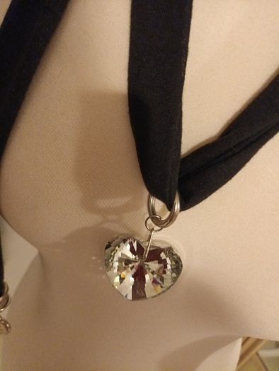scarf/necklace
