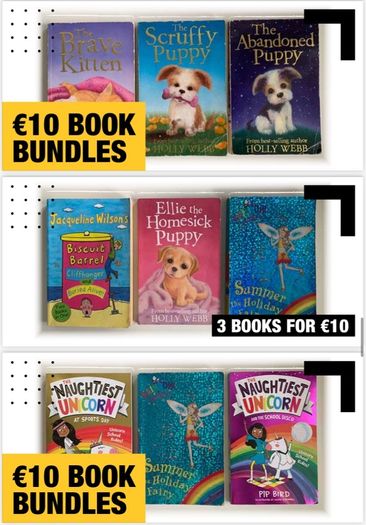 Books - Adult and Children- Jigsaws - Games etc
