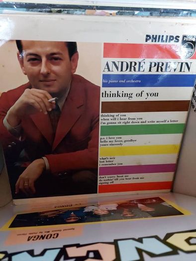 Vintage Vinyl LPs