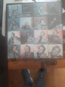 Van Morrison - A Period of Transition Vinyl LP