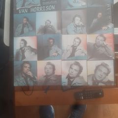 Van Morrison - A Period of Transition Vinyl LP