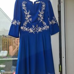 oasis dress size 12