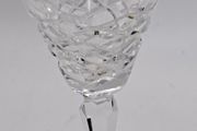 Vintage waterford crystal glass