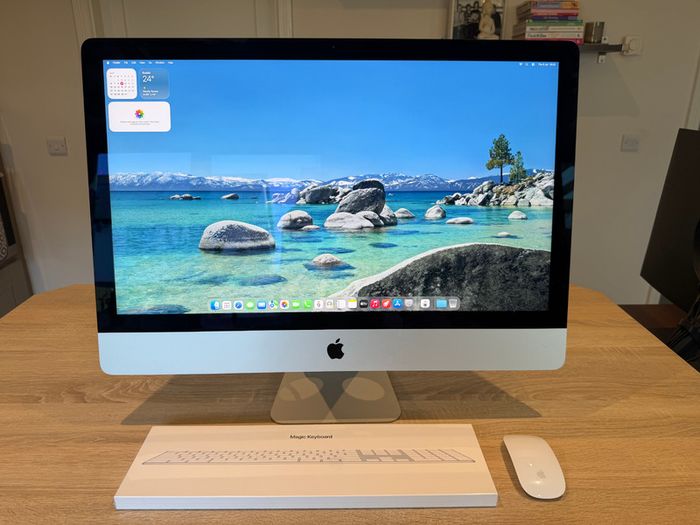 27" 5k iMac 2020 (3.6GHz i9, 32GB Ram)
