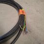 6 square 3 core steel armored cable SWA 10M Image 3