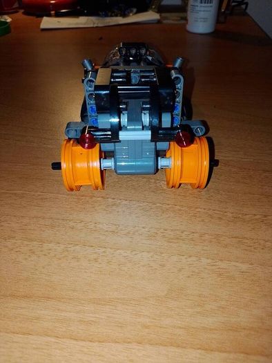 Lego 42046 Getaway Racer