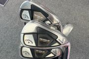 Callaway Rogue ST irons