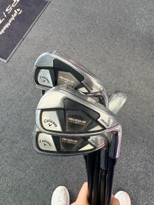 Callaway Rogue ST irons