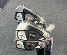 Callaway Rogue ST irons