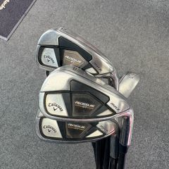 Callaway Rogue ST irons
