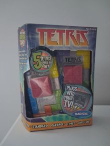 Arcade Legends Tetris Plug and Play