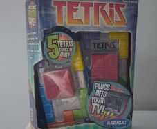 Arcade Legends Tetris Plug and Play