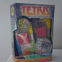 Arcade Legends Tetris Plug and Play