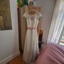 Vintage Style wedding dress Image 6