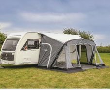 caravans awning