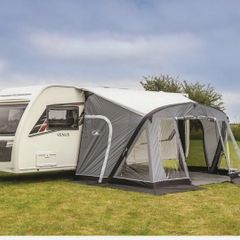 caravans awning