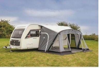 caravans awning