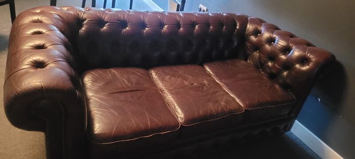 Chesterfield Sofa for Sale