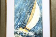 Judith Caulfield Painting