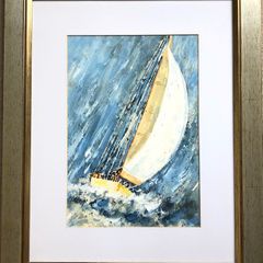 Judith Caulfield Painting