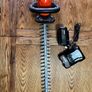 Echo hedge trimmer cordless Image 3