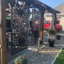 Composite Garden Screens Image 7