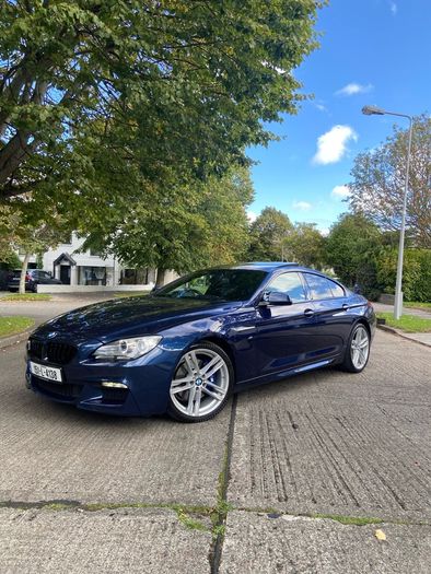 2015 Bmw 6-series