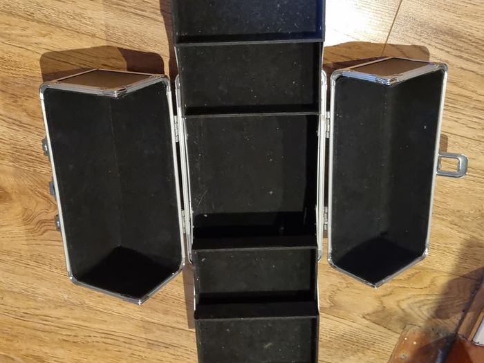Portable Makeup Box